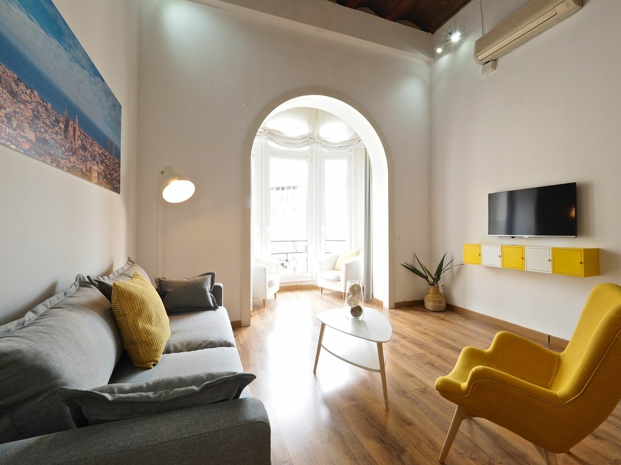 Appartement Paseo De Gracia Design à Barcelone Extérieur photo