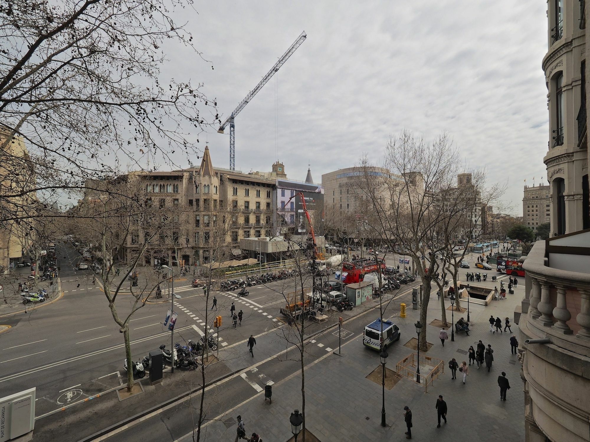 Appartement Paseo De Gracia Design à Barcelone Extérieur photo