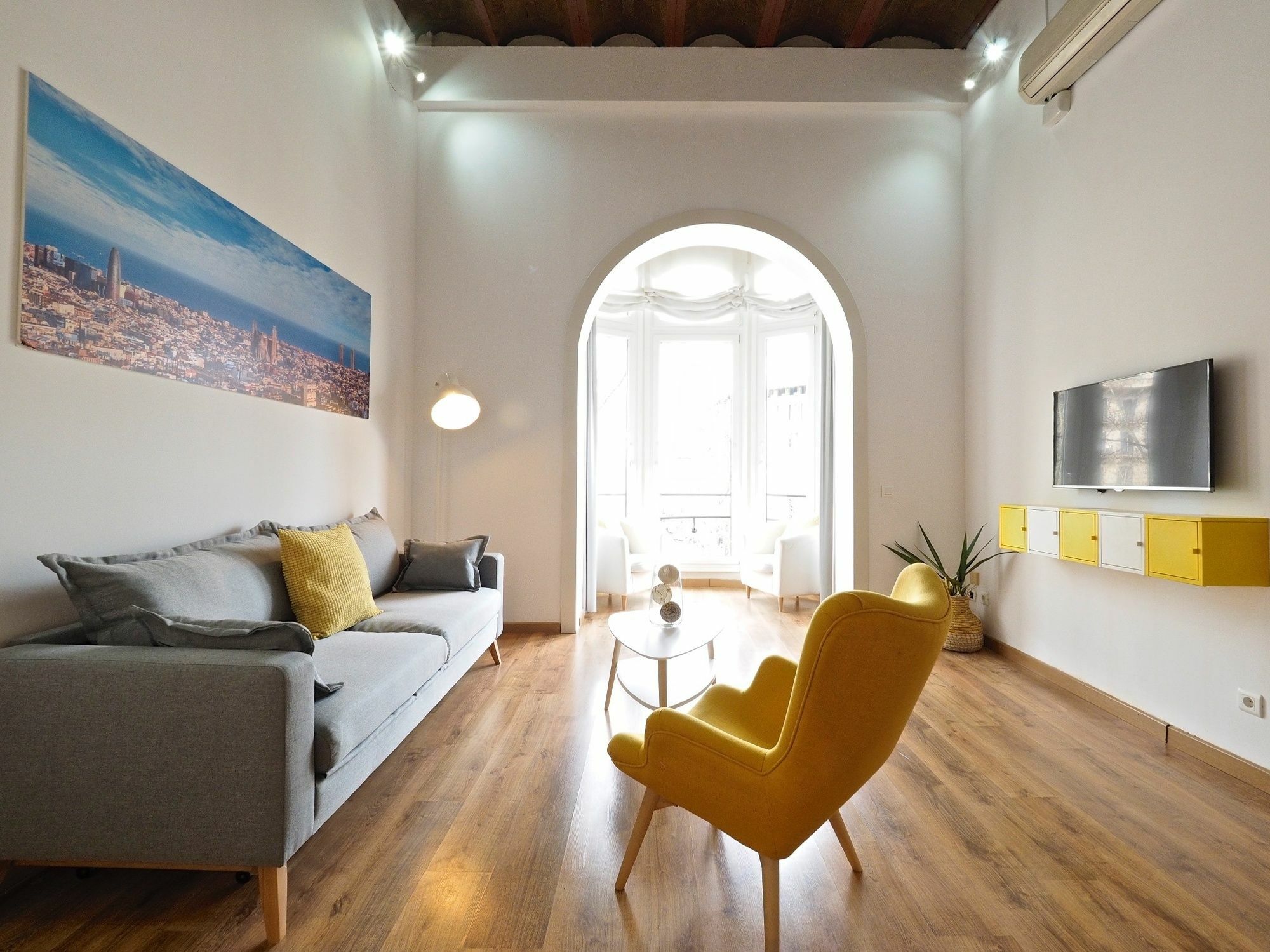 Appartement Paseo De Gracia Design à Barcelone Extérieur photo