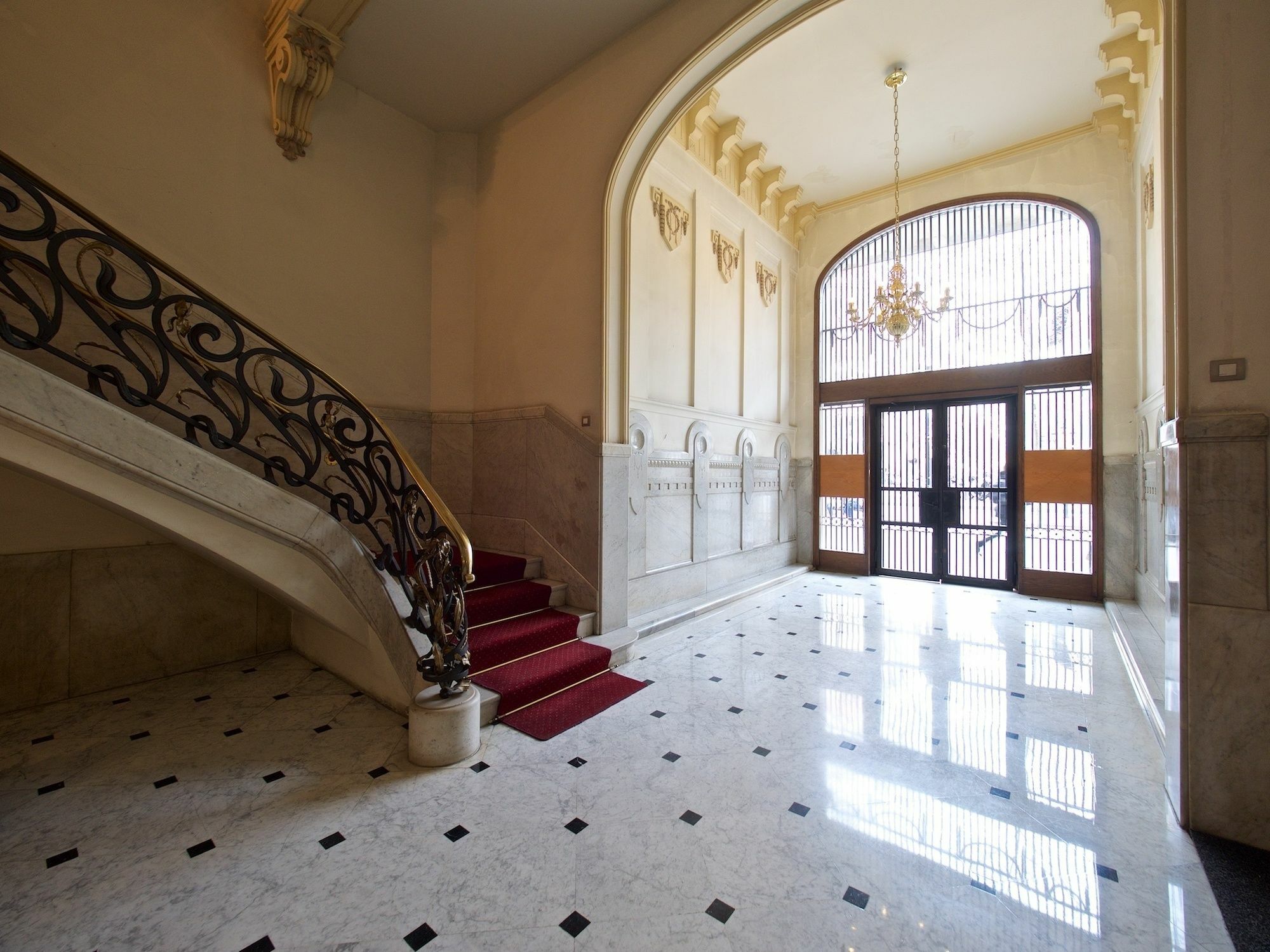 Appartement Paseo De Gracia Design à Barcelone Extérieur photo